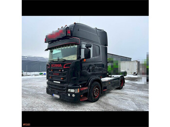 Vilkikas Scania R490 Tractor truck Scania: foto 1