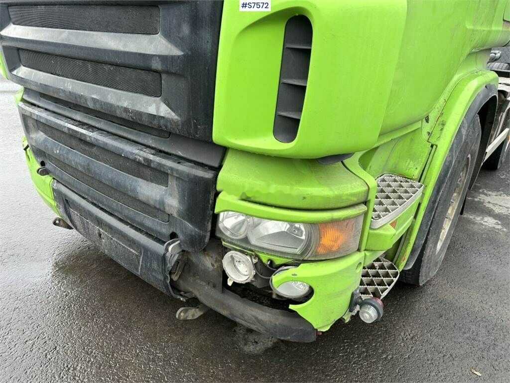 Vilkikas Scania R500 6x2: foto 48