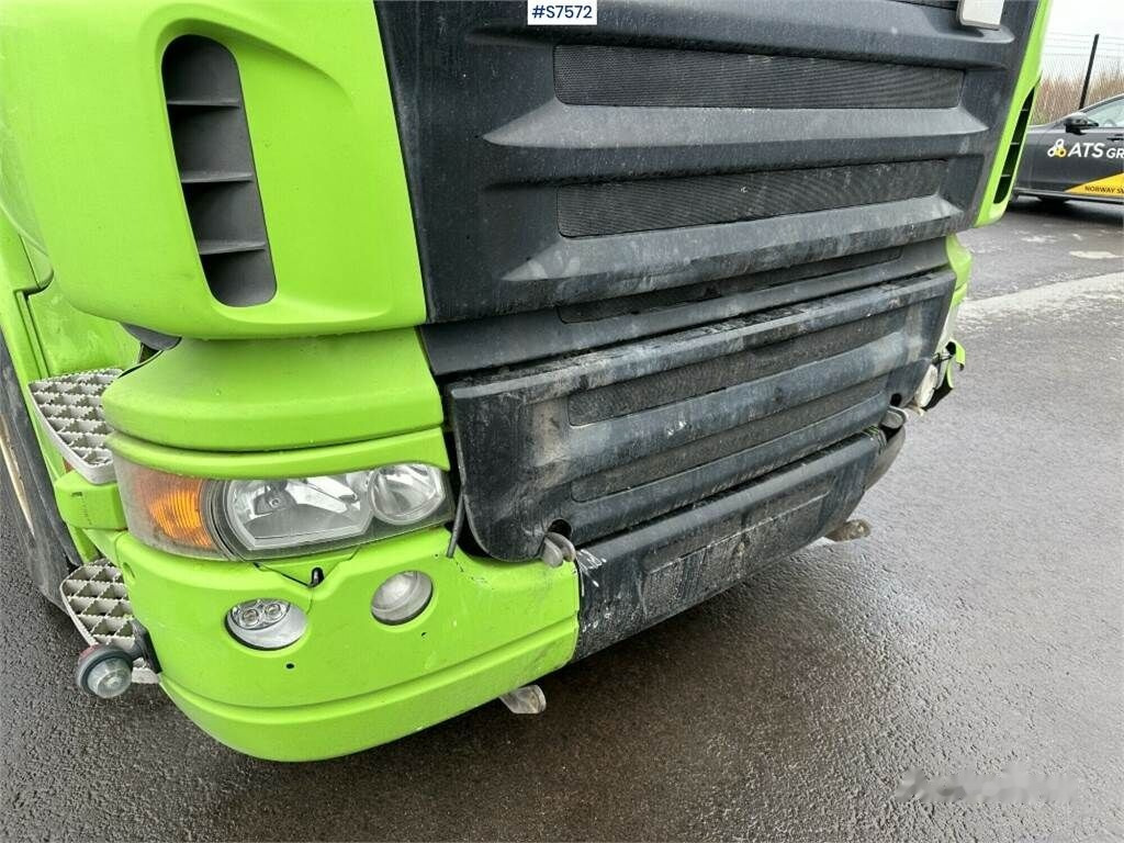 Vilkikas Scania R500 6x2: foto 47