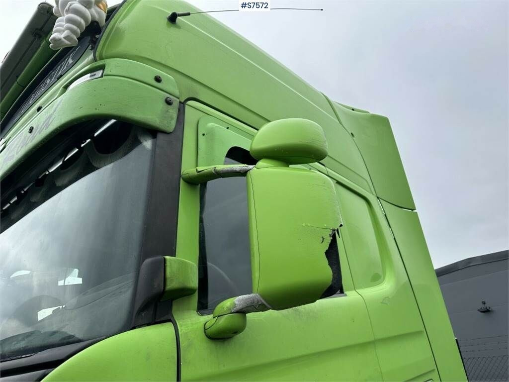 Vilkikas Scania R500 6x2: foto 49