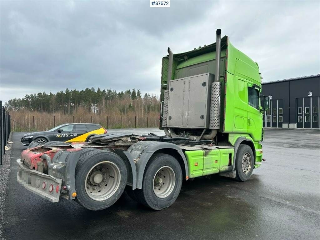 Vilkikas Scania R500 6x2: foto 6