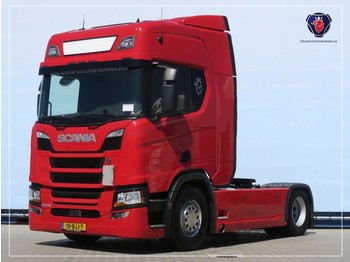 Vilkikas Scania R500 A4X2NA | NEW GENERATION | PTO | NAVIGATION: foto 1