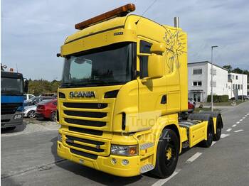 Vilkikas Scania - R560 (R620 Tuning): foto 1