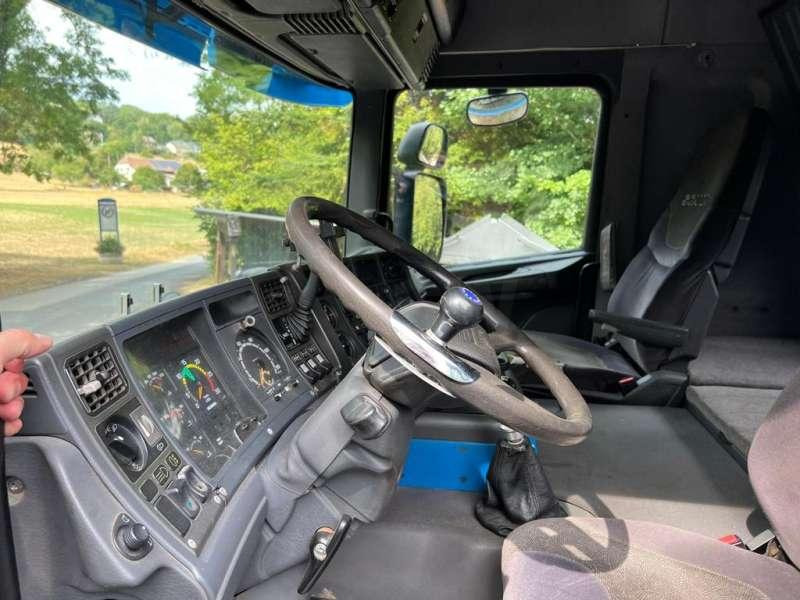 Vilkikas Scania R 420 6X6 MACHINE SUISSE: foto 21