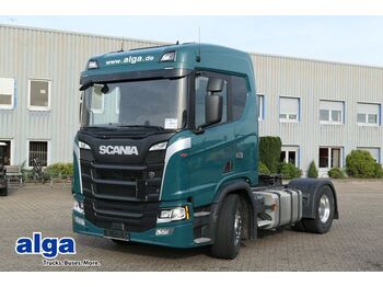 Vilkikas Scania R 450 A4X2NA, Euro 6, Hydraulik, Spurassistent: foto 1