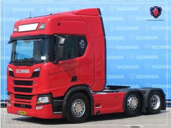 Vilkikas Scania R 450 A6X2/4NA | NEXT GEN | PTO | RETARDER | NAVIGATION: foto 1