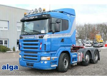 Vilkikas Scania R 470 LA/6x2/Klima/Retarder