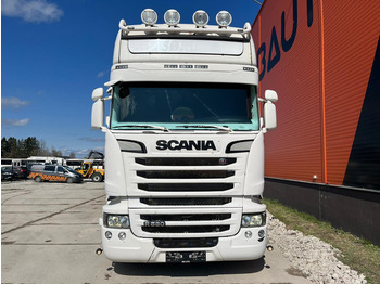 Vilkikas Scania R 580 6x2 RETARDER / HYDRAULICS: foto 3