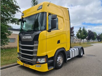 Vilkikas Scania S450 2019 MEGA RETARDER: foto 1