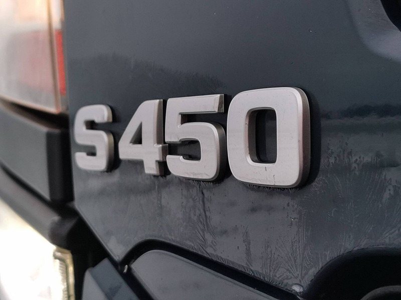 Vilkikas Scania S450 retarder 2x tank: foto 17