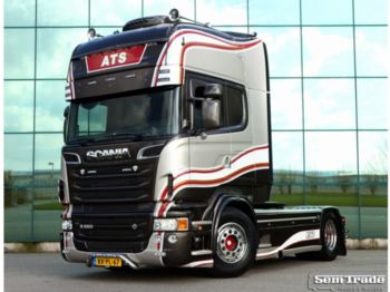 Vilkikas Scania SCANIA R560 EURO 5 KING OF THE ROAD - TOP STAAT: foto 1