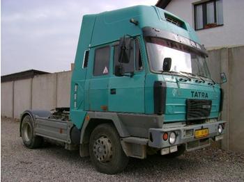  Tatra T815 4x4 - Vilkikas