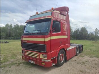 Vilkikas VOLVO FH12 420, 6x2: foto 1