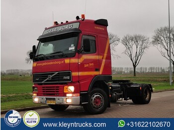 Vilkikas Volvo FH 12.420 globe nl-truck: foto 1
