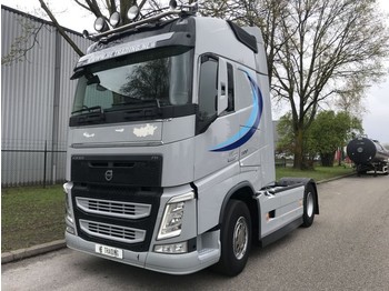 Vilkikas Volvo FH 500 FH500 euro 6 i shift globe park cool