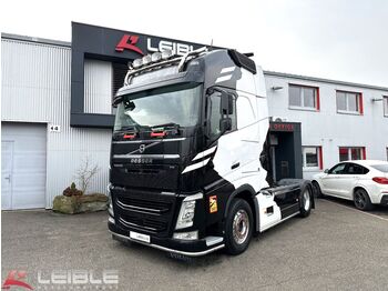 Vilkikas Volvo FH 500 Globe XL*Standklima*ACC*VEB+*