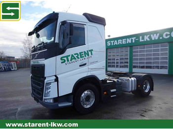 Vilkikas Volvo FH 500, Kipp-Hydraulik, EURO6, VEB+, Alcoa Alu