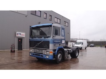Vilkikas Volvo F 10 - 360 (FULL STEEL SUSPENSION / WITH MANUAL PUMP AND MANUAL GEARBOX): foto 1