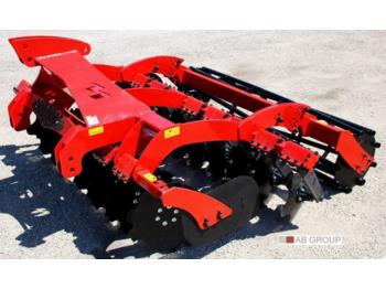 Awemak Disc Harrow OZYRYS BT18 1,8m/Dechaumeur a disques - Akėčios