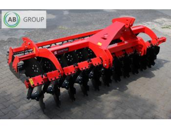 Awemak Disc harrow 2,7 m/Grada rápida de discos 3m/Brona talerzowa - Akėčios