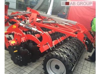 Awemak SCHEIBENEGGE 3m/Disc harrow/Dechaumeur a disque - Akėčios