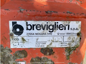Rotorinis kultivatorius Breviglieri T51-V: foto 4