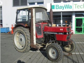 Traktorius Case IH 633: foto 1