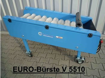 EURO-Jabelmann Bürstenmaschine, V 5510; NEU  - Derliaus apdirbimas