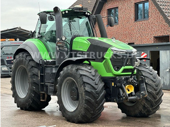 Traktorius Deutz-Fahr 9340 Agrotron TTV,Klima Bj.2016,60km/h: foto 4