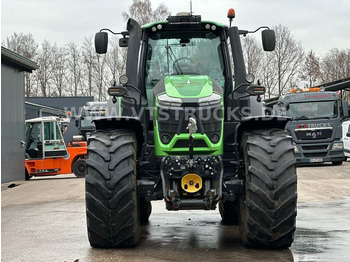 Traktorius Deutz-Fahr 9340 Agrotron TTV,Klima Bj.2016,60km/h: foto 3