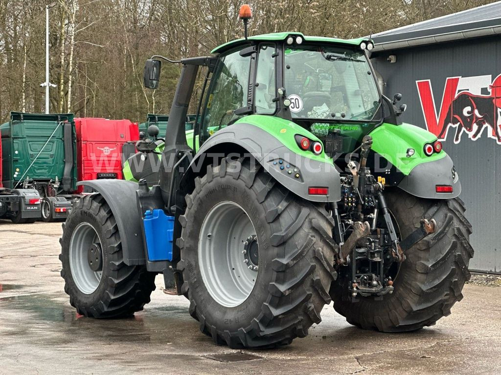 Traktorius Deutz-Fahr 9340 Agrotron TTV,Klima Bj.2016,60km/h: foto 6