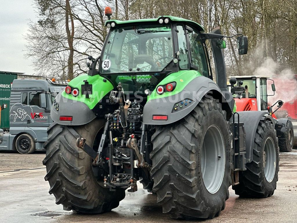 Traktorius Deutz-Fahr 9340 Agrotron TTV,Klima Bj.2016,60km/h: foto 5