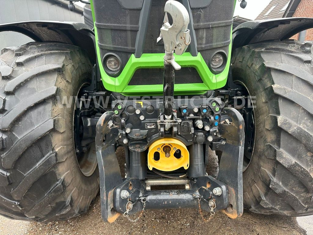 Traktorius Deutz-Fahr 9340 Agrotron TTV,Klima Bj.2016,60km/h: foto 10