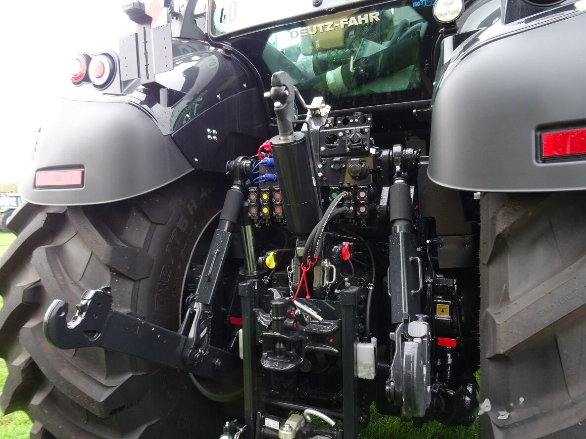 Nauja Traktorius Deutz-Fahr 9340 TTV Agrotron: foto 13