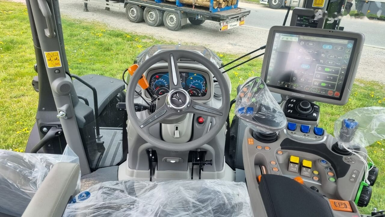 Nauja Traktorius Deutz-Fahr 9340 TTV Agrotron: foto 17