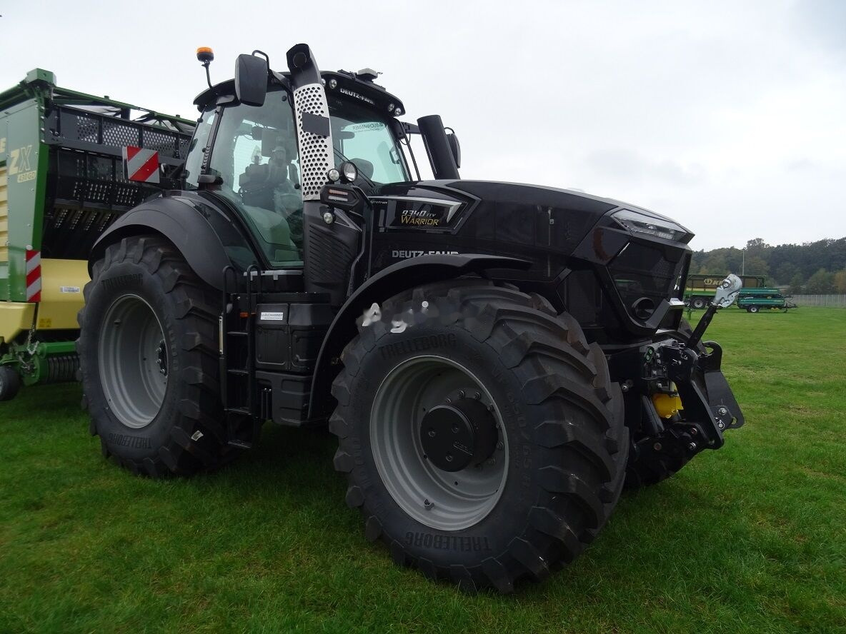 Nauja Traktorius Deutz-Fahr 9340 TTV Agrotron: foto 4