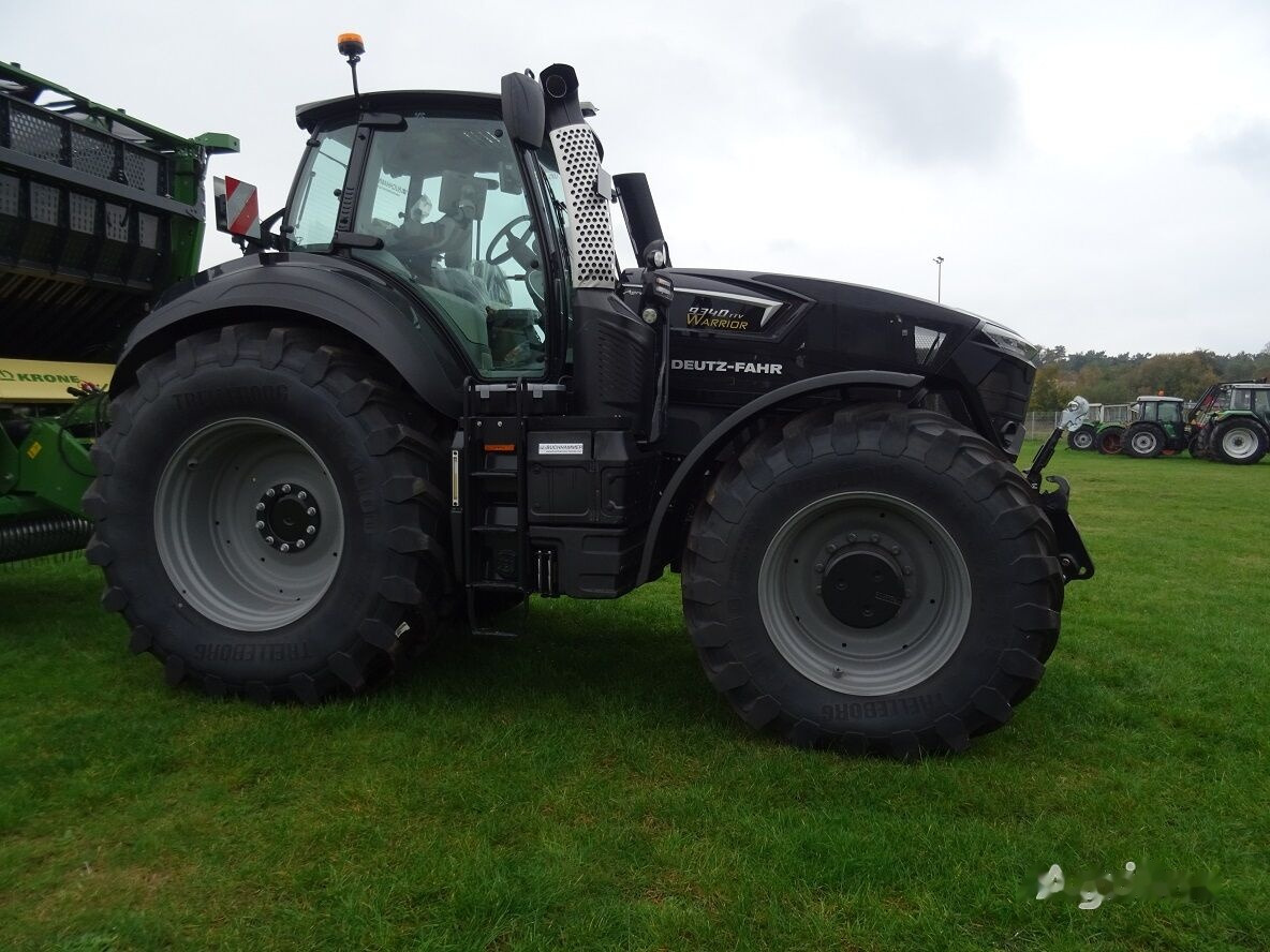 Nauja Traktorius Deutz-Fahr 9340 TTV Agrotron: foto 3