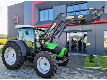 Traktorius Deutz-Fahr Agrofarm 420: foto 4