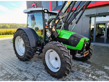 Traktorius Deutz-Fahr Agrofarm 420: foto 5