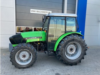 Traktorius Deutz-Fahr Agrolux 4.80: foto 1