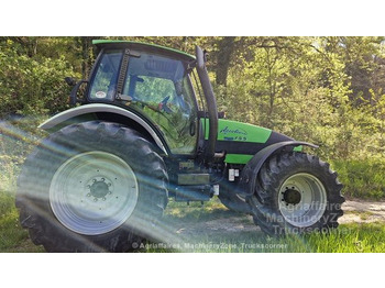 Deutz-Fahr Agrotron 155 - Traktorius: foto 4