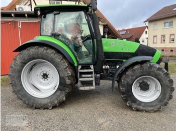 Traktorius Deutz-Fahr Agrotron K 110: foto 1