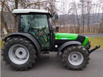 Traktorius Deutz-Fahr agroplus 420 a profiline: foto 1