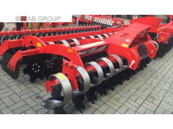 Awemak SCHEIBENEGGE 3m/Disc harrow/Rastra de discos/Dechaumeur a di - Diskiniai skutikai