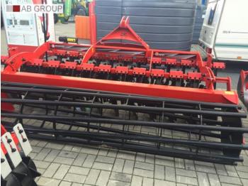 Awemak SCHEIBENEGGE 3m/disc harrow Ozyrys 3m/Dechaumeur a disques - Diskiniai skutikai