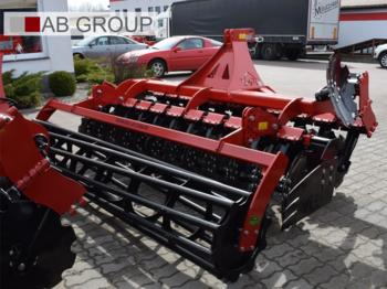 Rolex SCHEIBENEGGE 3m/DISC HARROW 3m/grada rápida 3m hydropack - Diskiniai skutikai