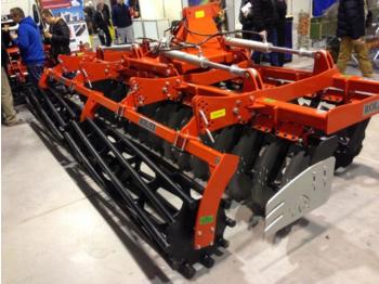 Rolex SCHEIBENEGGE 4,5 m/Disc harrow/Grada de discos/Dechaumeur - Diskiniai skutikai