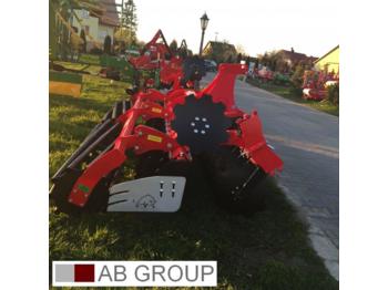 Rolex SCHEIBENEGGE TAURUS 4m/disc harrow/Dechameur a disques/Grada - Diskiniai skutikai