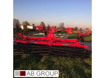 Rolex SCHEIBENEGGE TAURUS 4m/disc harrow/Dechameur a disques/Grada - Diskiniai skutikai