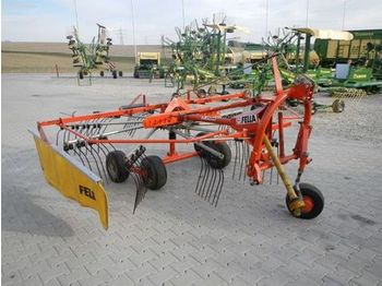 Fella TS 390 DN mit Tandem - Žemės ūkio technika